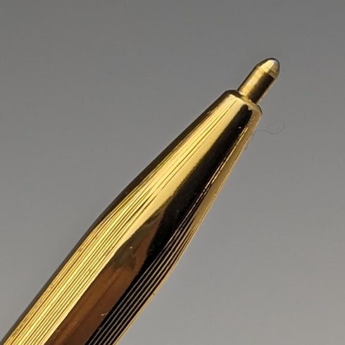 British vintage Conway Stewart pencil and ballpoint pen set in case